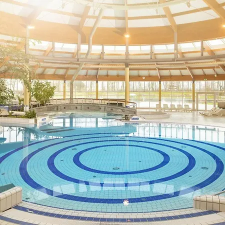 Apartment Rex Rugia Haus 10 - 08, Inklusive Sauna Und Schwimmbadnutzung Im Ahoi Sellin Lobbe