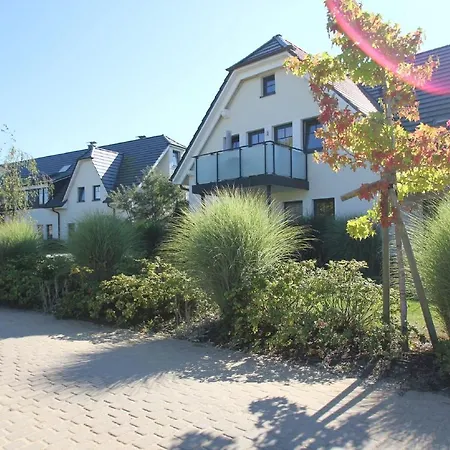 Rex Rugia Haus 10 - 08, Inklusive Sauna Und Schwimmbadnutzung Im Ahoi Sellin