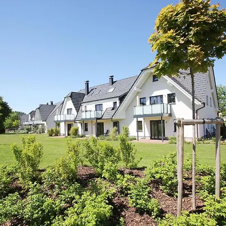 Strandresort Rex Rugia Ferienwohnung 10-8 Mit Sauna- Und Schwimmbadnutzung Im Ahoi Sellin Apartmán *