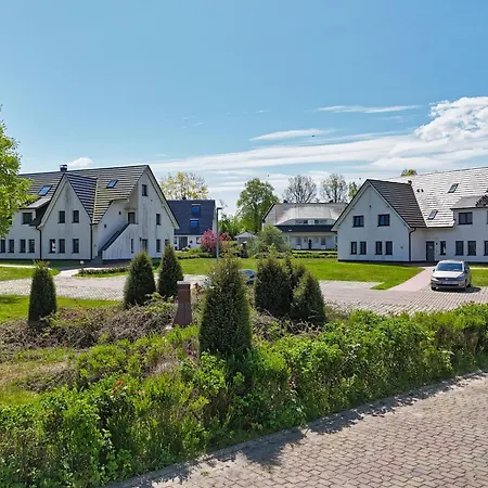 Daire Rex Rugia 10-8 Mit Sauna- Und Schwimmbadnutzung Im Ahoi Sellin